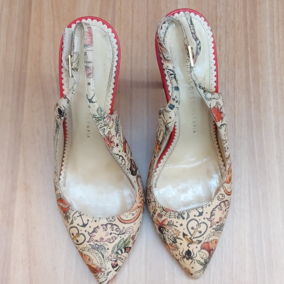 Charlotte Olympia - Picture 10 of 13